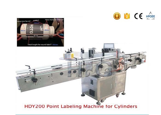 China CE Automatic Label Applicator Machine supplier