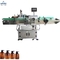 High speed Automatic ampoule penicillin glass bottle vial labeling machine horizontal labeling machine supplier